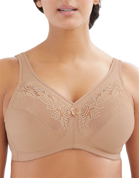 The Alluring Magic Lift Minimizer Bra: A Solution for Full-Busted Women